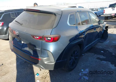 2024 Mazda Cx-50 2.5 S Preferred из США, поврежденный, VIN 7MMVABBM6RN186013